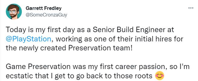 相关员工透露索尼新成立了一个“<a href=