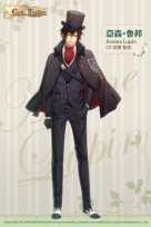 NS《CodeRealize  祝福的未来》中文版主要角色介绍公开