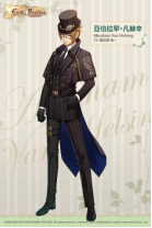 NS《CodeRealize  祝福的未来》中文版主要角色介绍公开