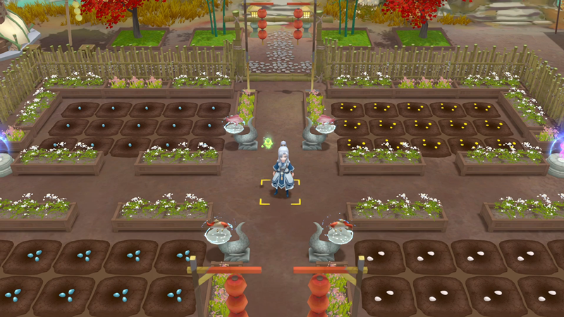 随心打造梦想家园《一方灵田》明日抢先体验版本上线