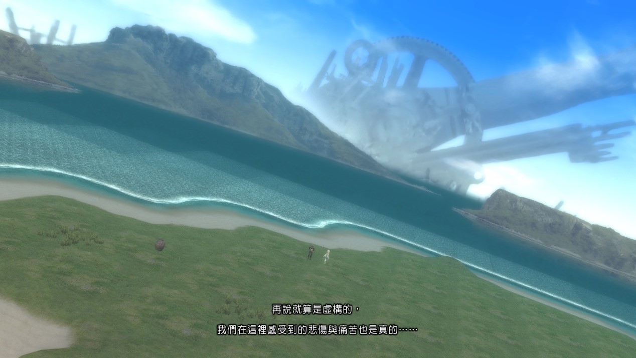 《骇客时空：最后的记录》评测：电子游戏题材作品的半壁江山