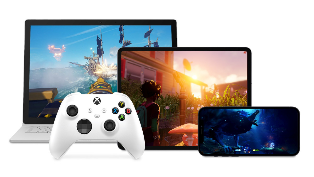 微软表示，已经有1000万人使用过Xbox云游戏服务。