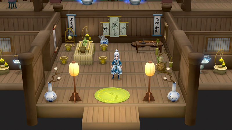 随心打造梦想家园《一方灵田》明日抢先体验版本上线