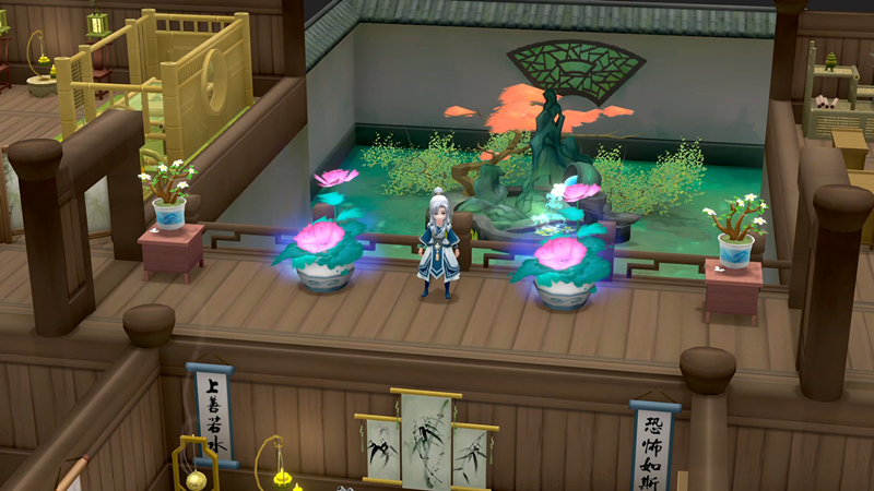 随心打造梦想家园《一方灵田》明日抢先体验版本上线