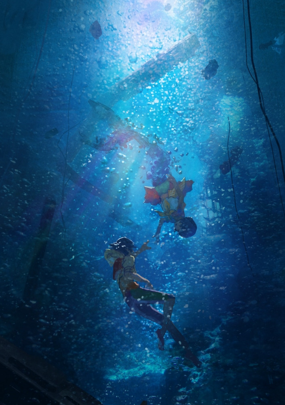 Netflix原创动画电影《泡泡》新宣传片 4月28日先行上线