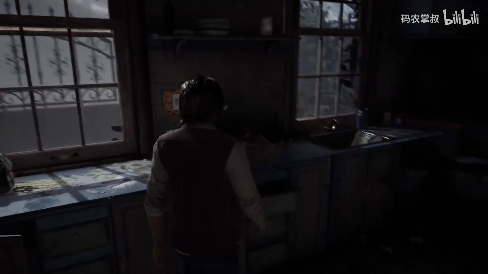 国产塞班经典手游《七夜》重制版实机演示 登陆全平台