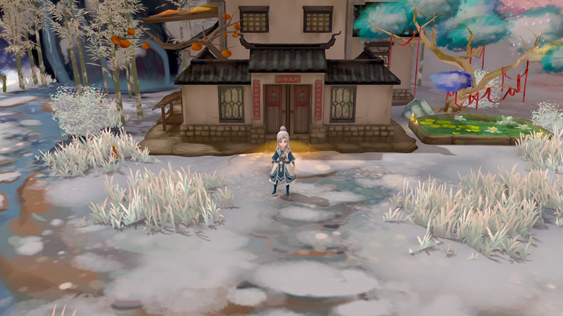 随心打造梦想家园《一方灵田》明日抢先体验版本上线