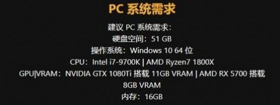 育碧新游《碧海黑帆》开启测试/资格申请及配置要求