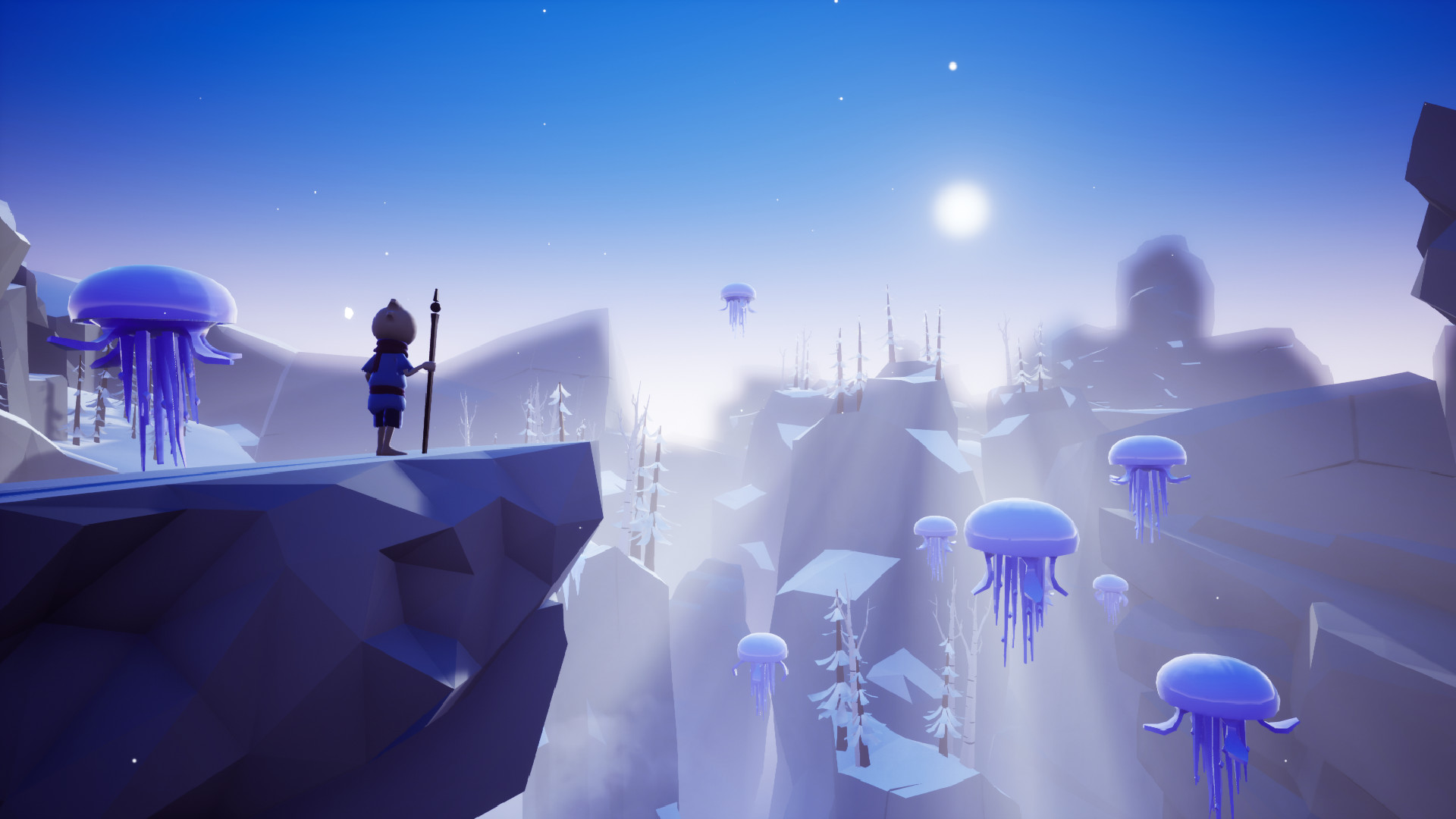 单人探索解谜<a href=