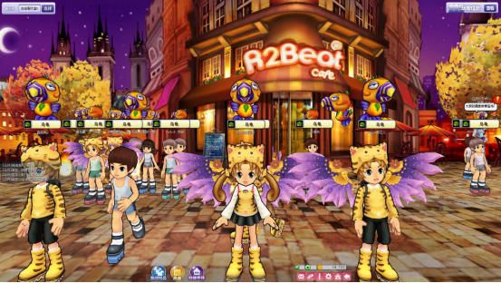 《R2Beat：音速觉醒》Steam上线引怀旧热潮，愿这次曲中人不散！