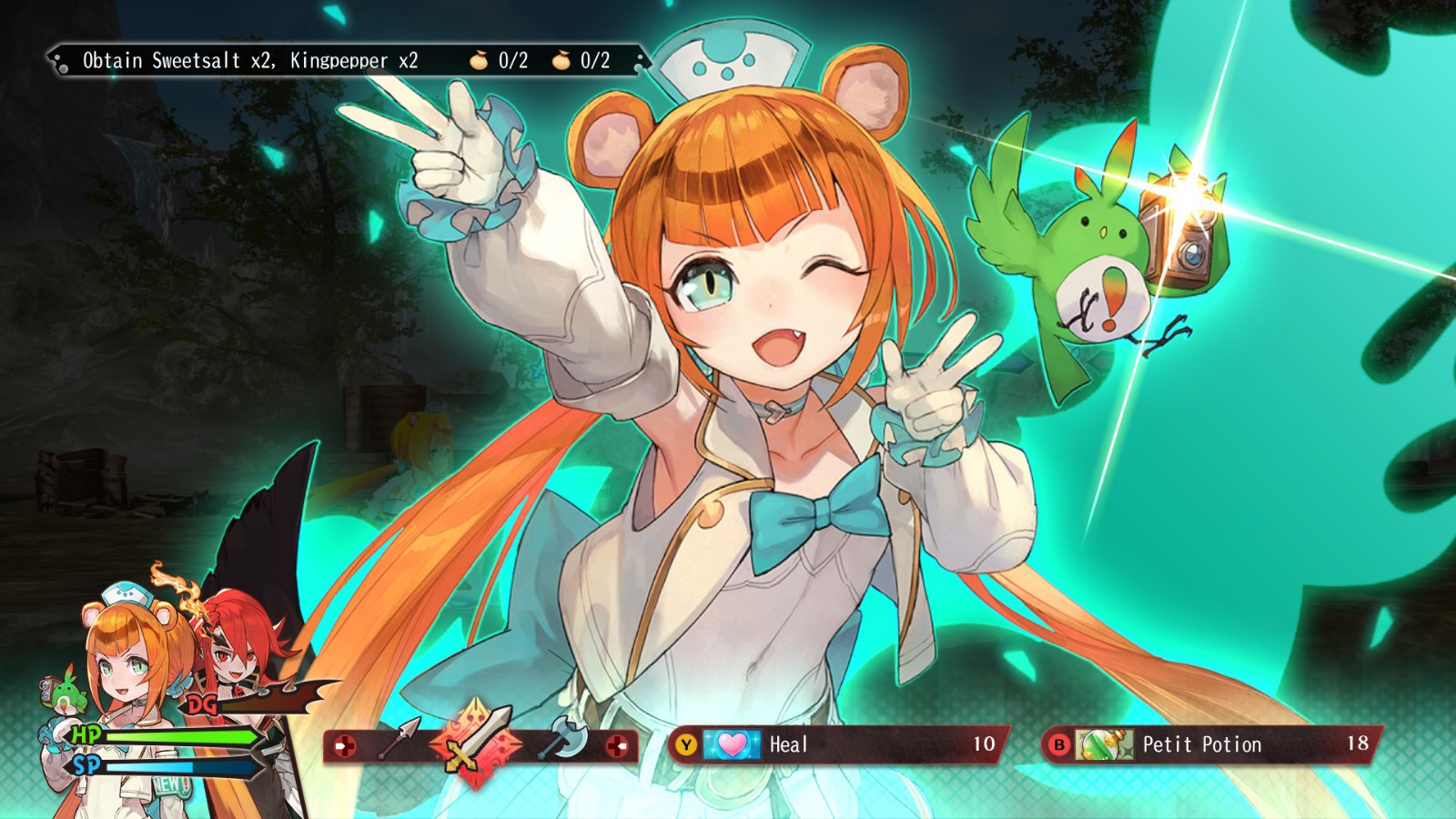 《魔剑物语》Steam版将于5月30日发售