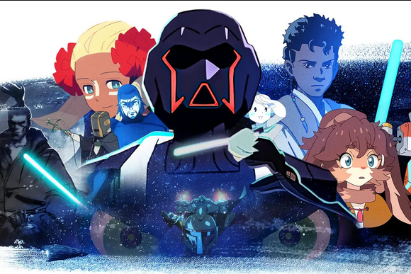 官方泄露《星球大战》动画合集新作正在制作中。