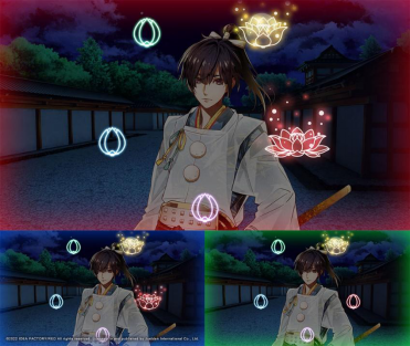 NS《毘卢遮那战姬 源平飞花梦想》中文版正式发售，中文版官网即日公开！