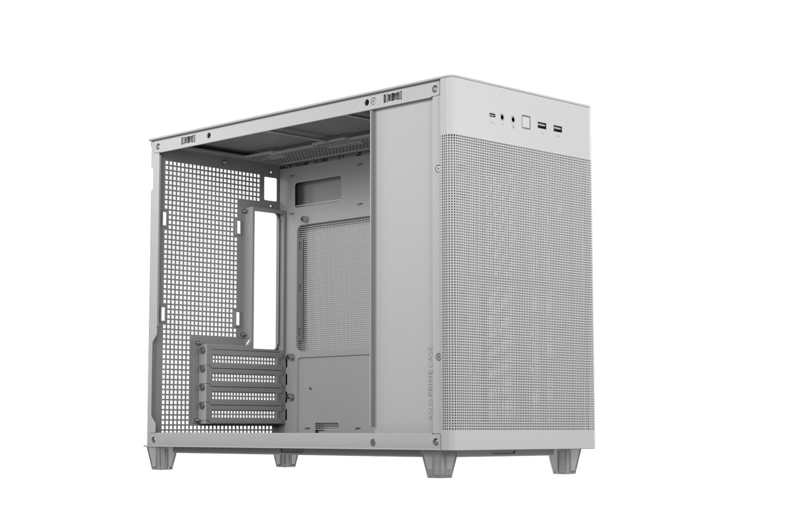 499元！华硕将推出AP201冰立方机箱