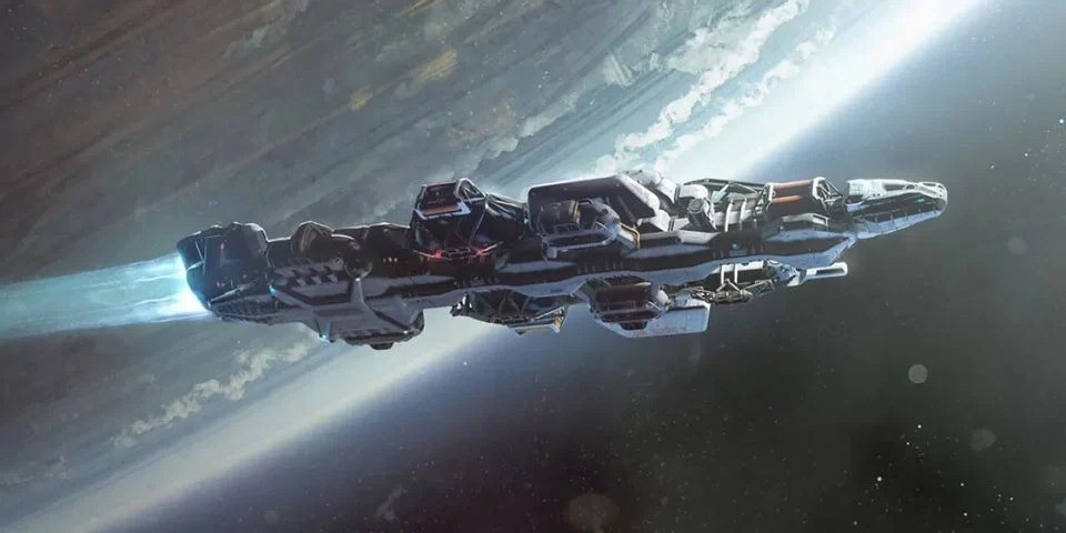 b前员工泄露《星空》细节：拍的好，画面很棒。