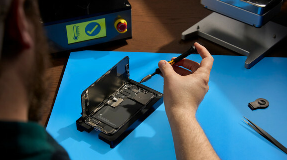 苹果推自助维修服务租一次设备300元 网友称很环保