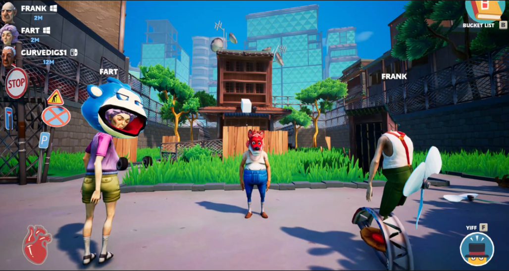 Epic喜加二：《Paradigm》《模拟老大爷》免费领