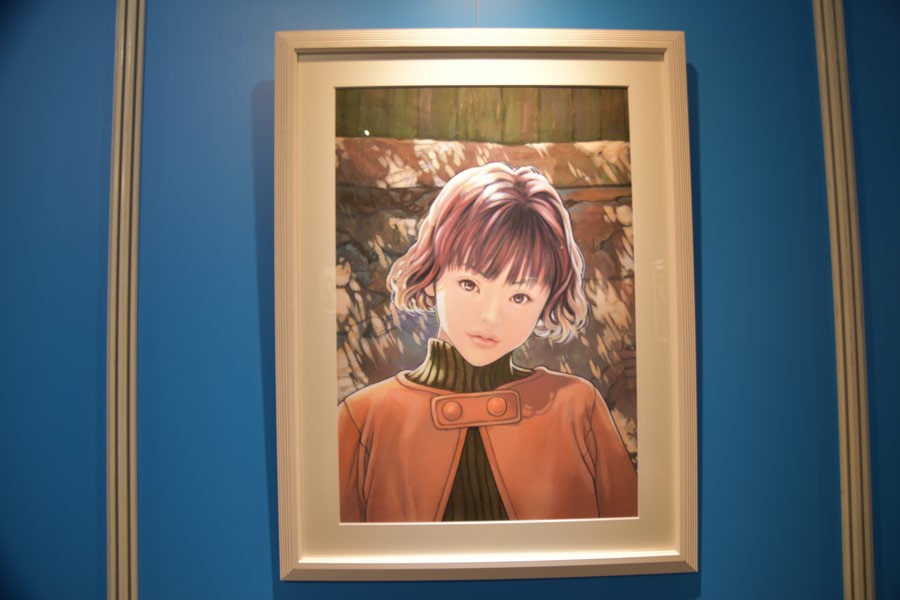 桂正和从业40周年纪念展开幕 现场精彩资料掠影