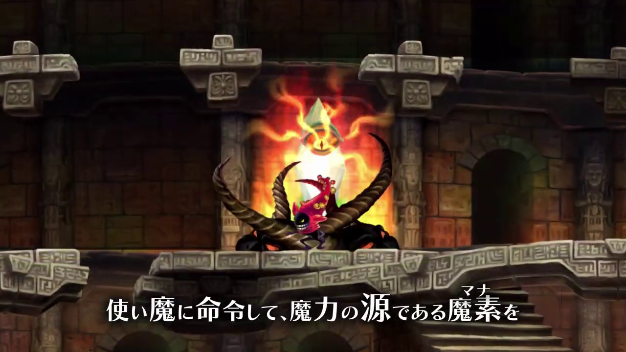 日本一《格林魔书OnceMore》发布新预告 介绍战斗系统