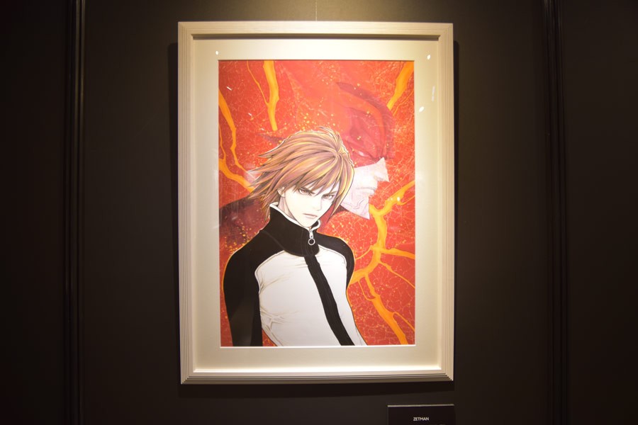 桂正和从业40周年纪念展开幕 现场精彩资料掠影