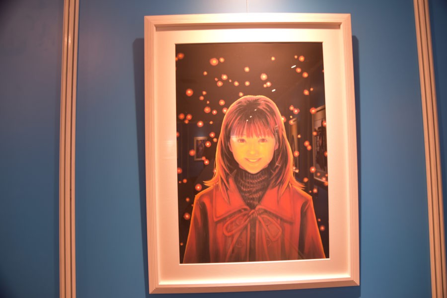 桂正和从业40周年纪念展开幕 现场精彩资料掠影