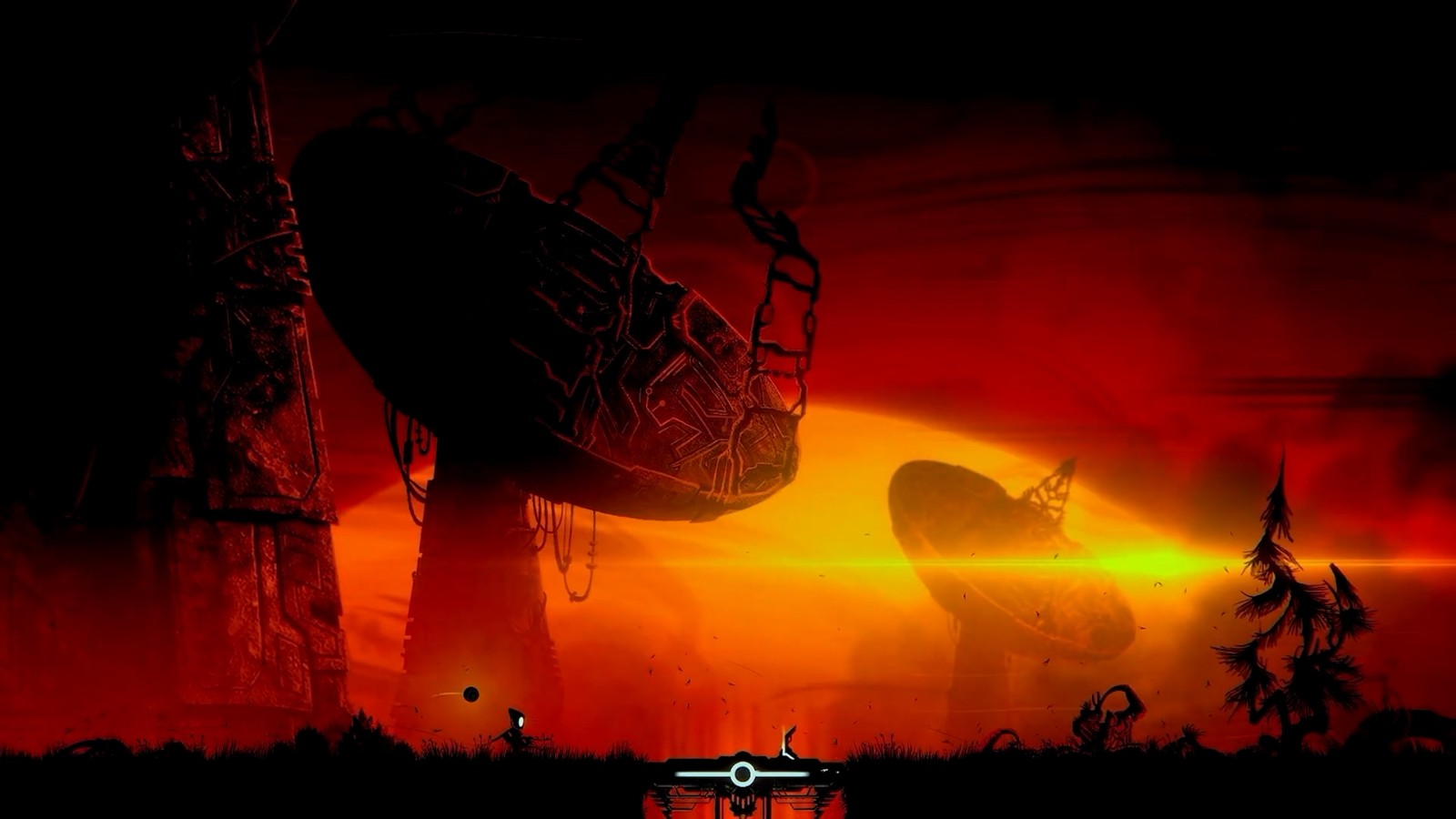 平台解谜《Vesper：加强版》5月12日发售 支持免费升级