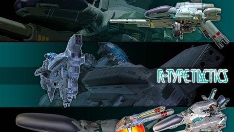 PSP经典战略《R-Type战略》1 & amp；第二代确定繁殖
