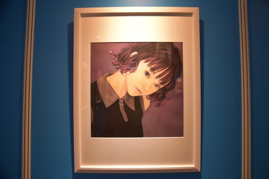 桂正和从业40周年纪念展开幕 现场精彩资料掠影