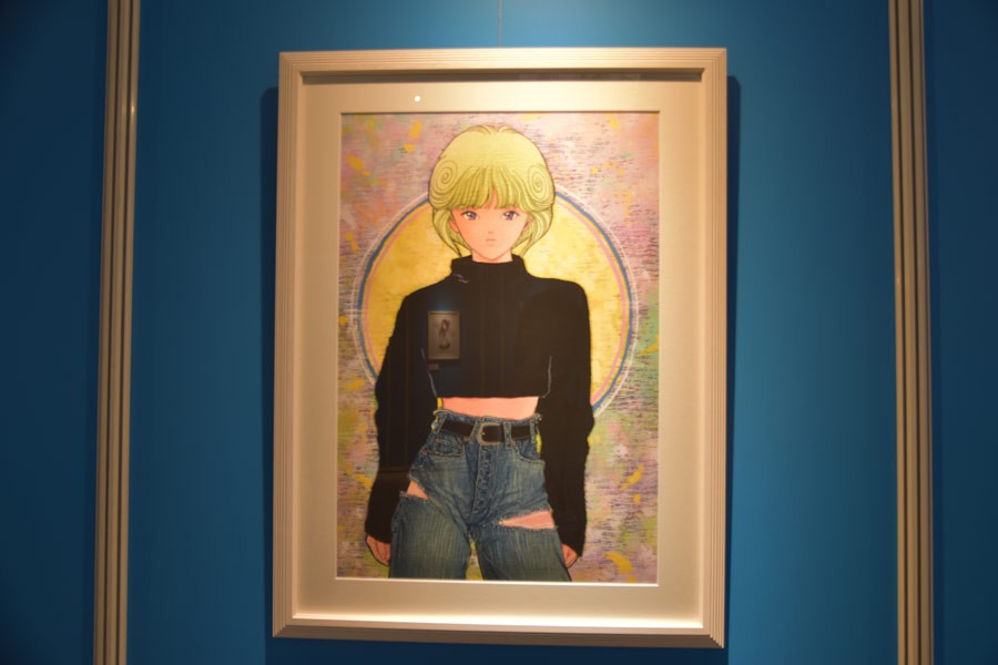 桂正和从业40周年纪念展开幕 现场精彩资料掠影