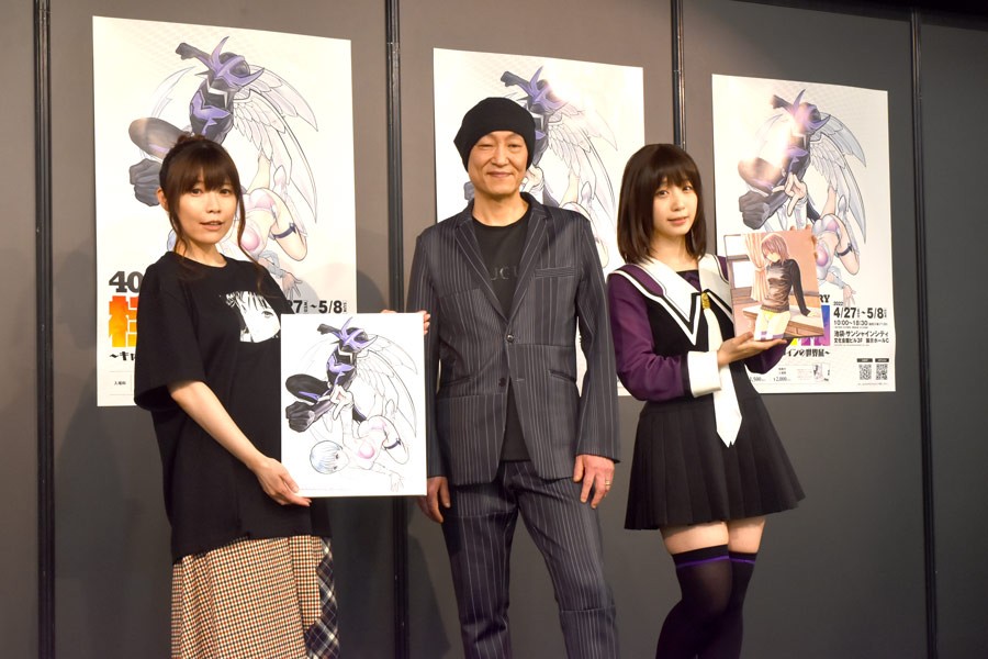 桂正和从业40周年纪念展开幕 现场精彩资料掠影