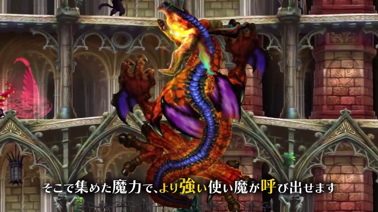 日本一《格林魔书OnceMore》发布新预告 介绍战斗系统