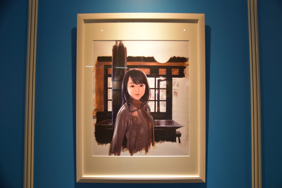 桂正和从业40周年纪念展开幕 现场精彩资料掠影