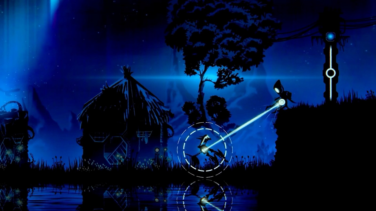 平台解谜《Vesper：加强版》5月12日发售 支持免费升级