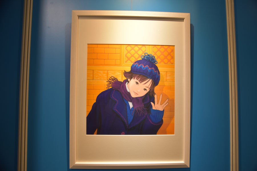 桂正和从业40周年纪念展开幕 现场精彩资料掠影