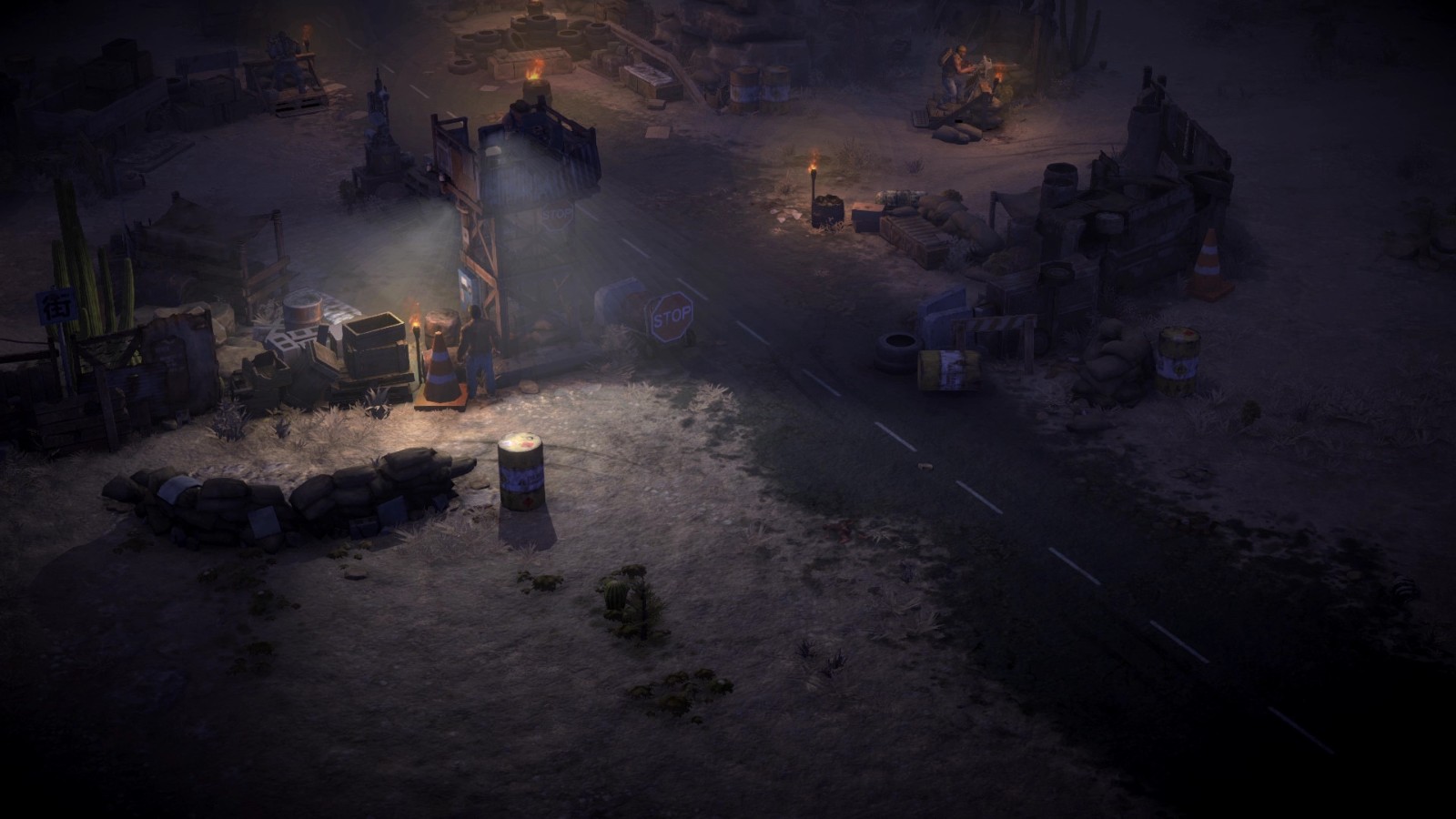 动作RPG《生死抉择：血霾》5月19日登陆Steam