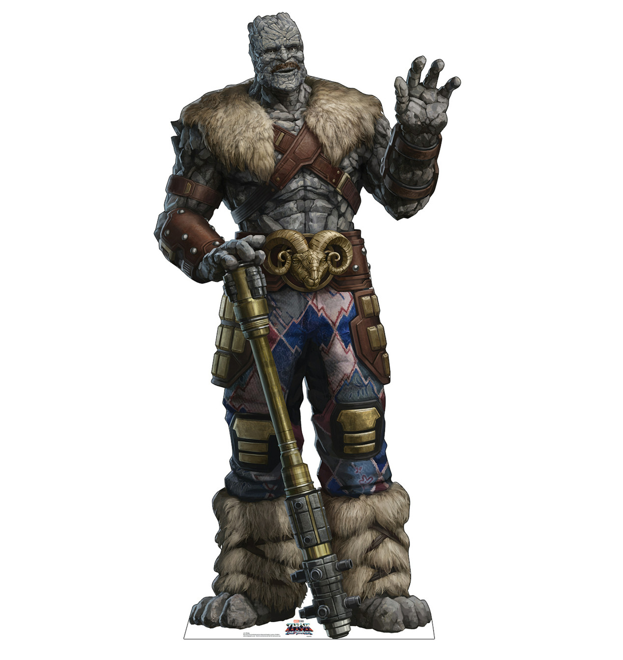 抖森回应是否出演《雷神4》：真的不知道