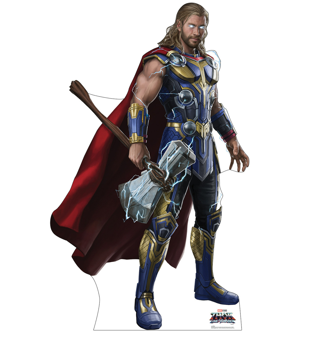 抖森回应是否出演《雷神4》：真的不知道