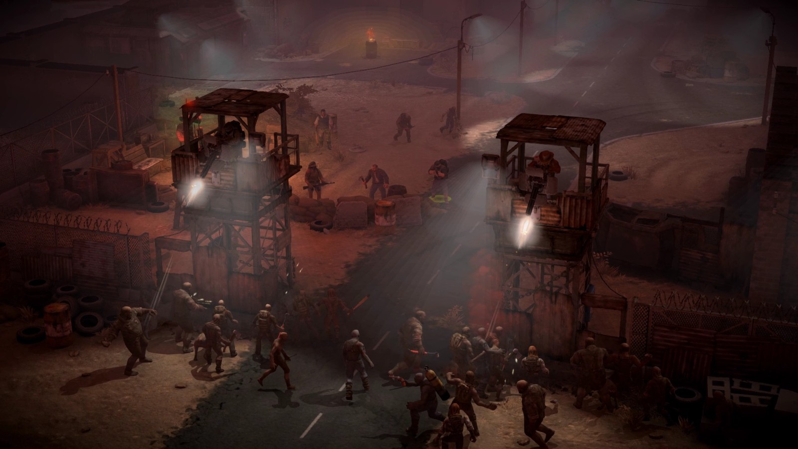 动作RPG《生死抉择：血霾》5月19日登陆Steam
