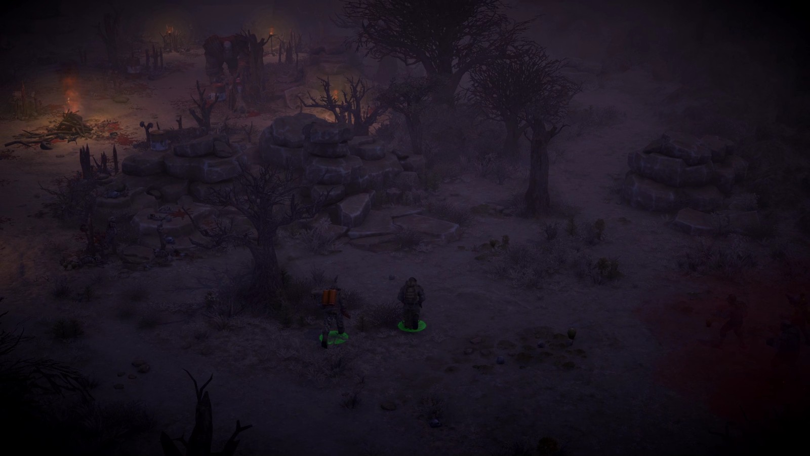 动作RPG《生死抉择：血霾》5月19日登陆Steam