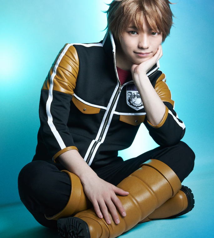 名作《境界触发者》舞台剧全角色定妆照 质量不凡