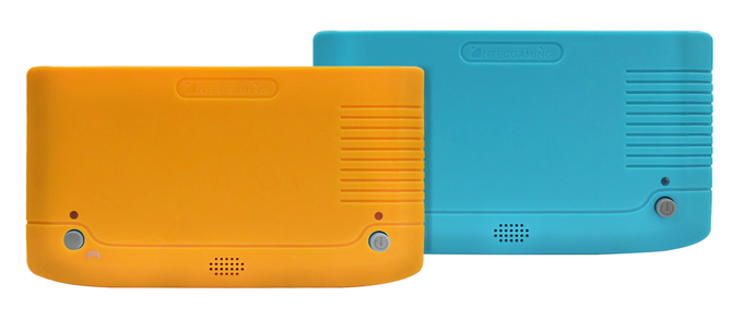 魔改主机GBA  HDMI  Kit开众筹 目标已经达成过半