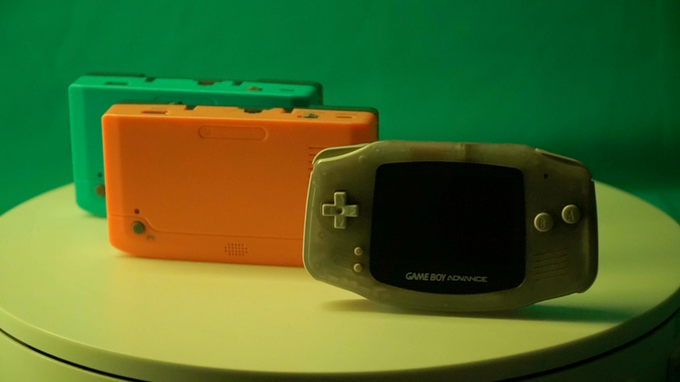 魔变主机GBA  HDMI套件已经达到众筹目标的一半以上。