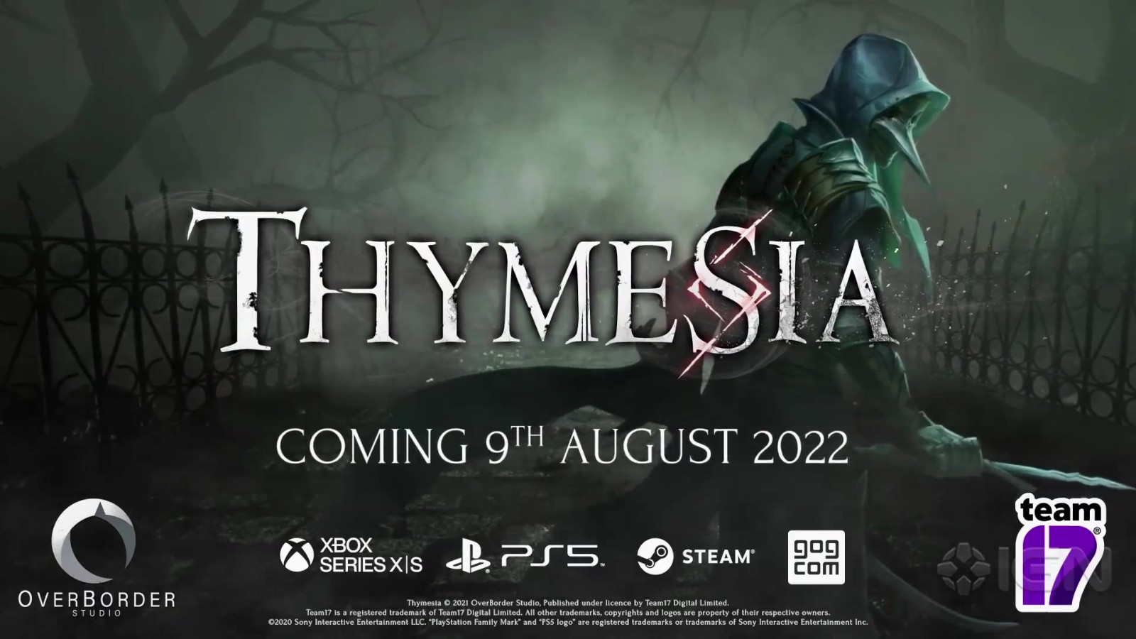 魂类《记忆边境》8月9日发售 5月2日开启试玩