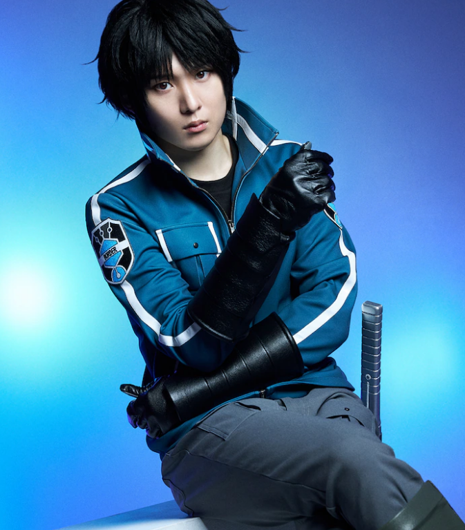 名作《境界触发者》舞台剧全角色定妆照 质量不凡