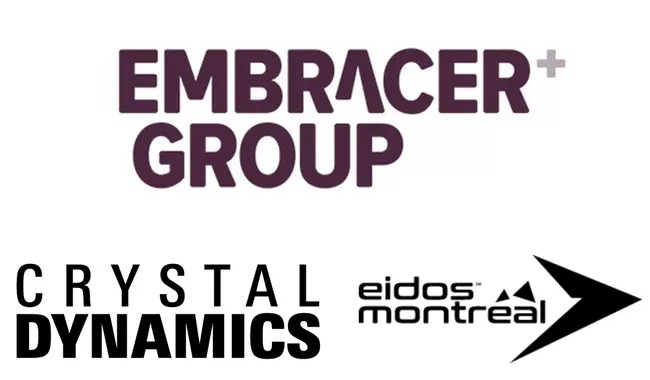 《古墓丽影》包含在Embracer以3亿美元收购Crystal  Power等工作室的交易中。