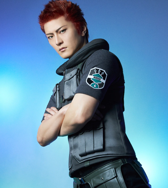 名作《境界触发者》舞台剧全角色定妆照 质量不凡