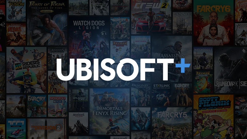 育碧荷兰澄清Ubisoft+服务加入XGP：暂时仅登录Xbox主机