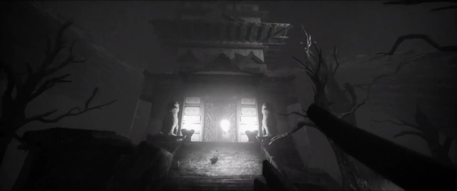 电影风《黄泉之旅》发售预告 风格鲜明的格斗