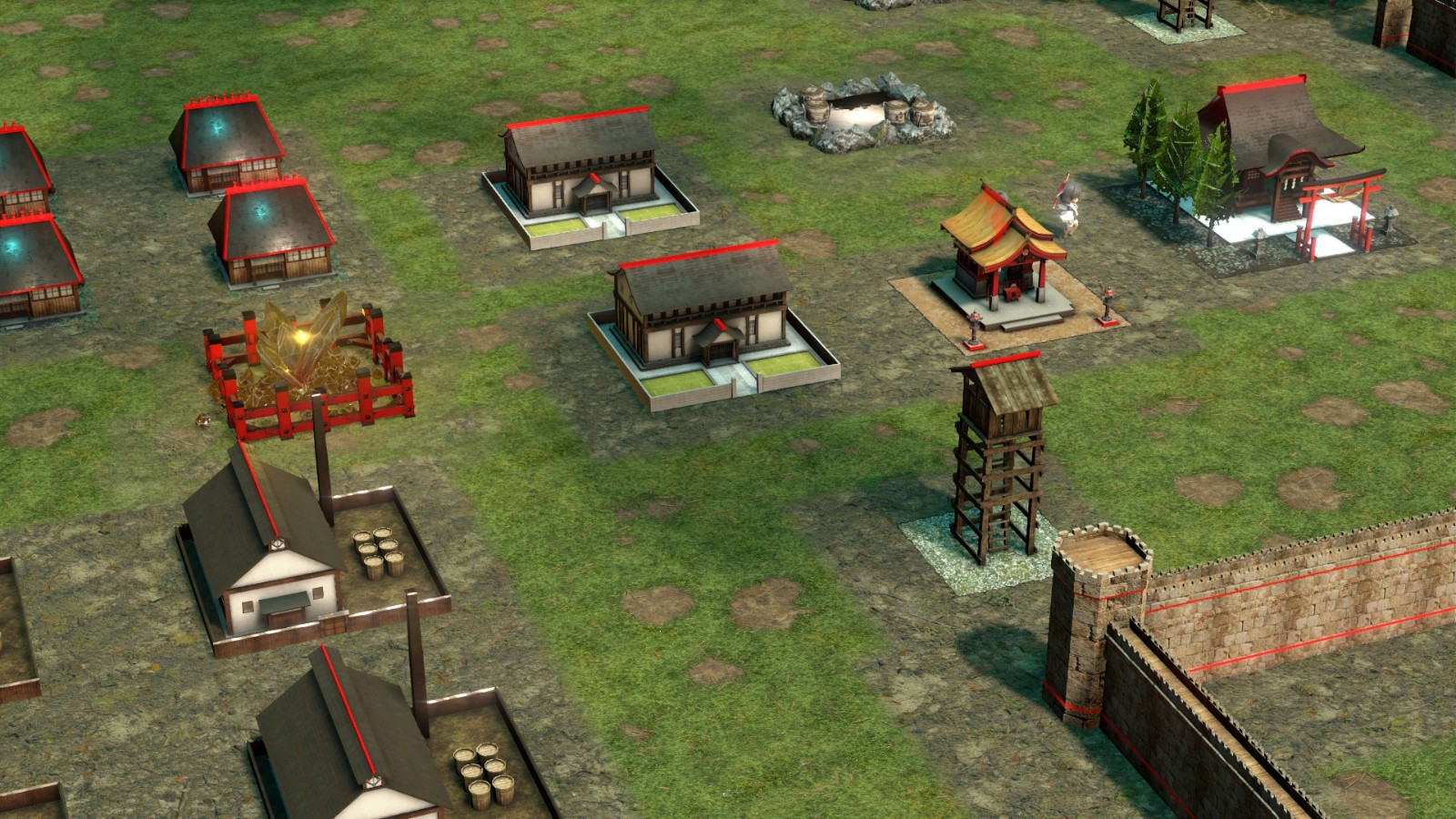 东方RTS《幻想战略录 - The  Touhou  Empires  -》公布