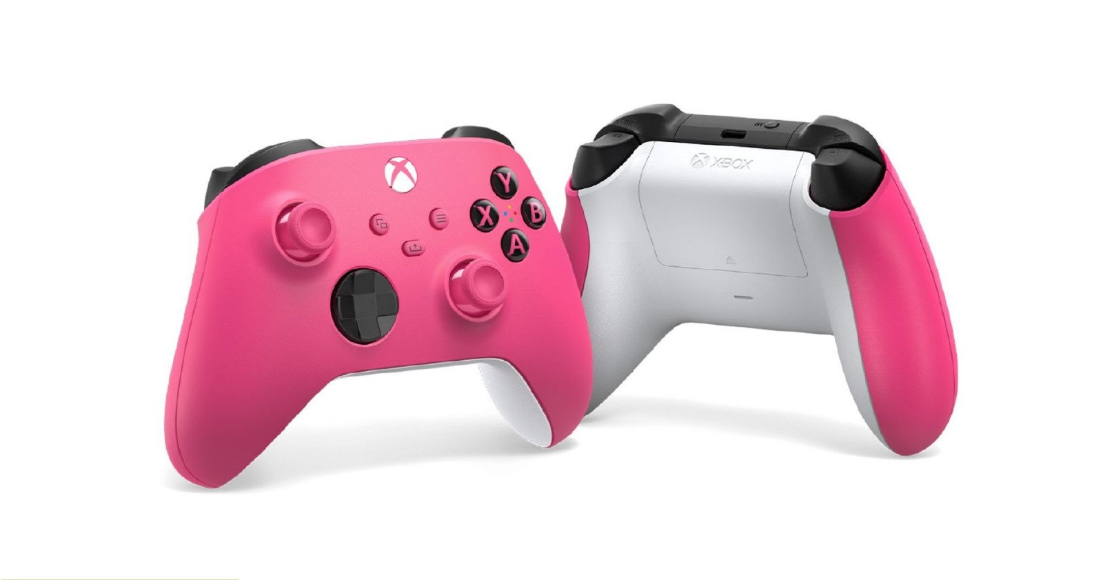 Xbox深粉手柄公布 今日海外发售、售价64.99刀